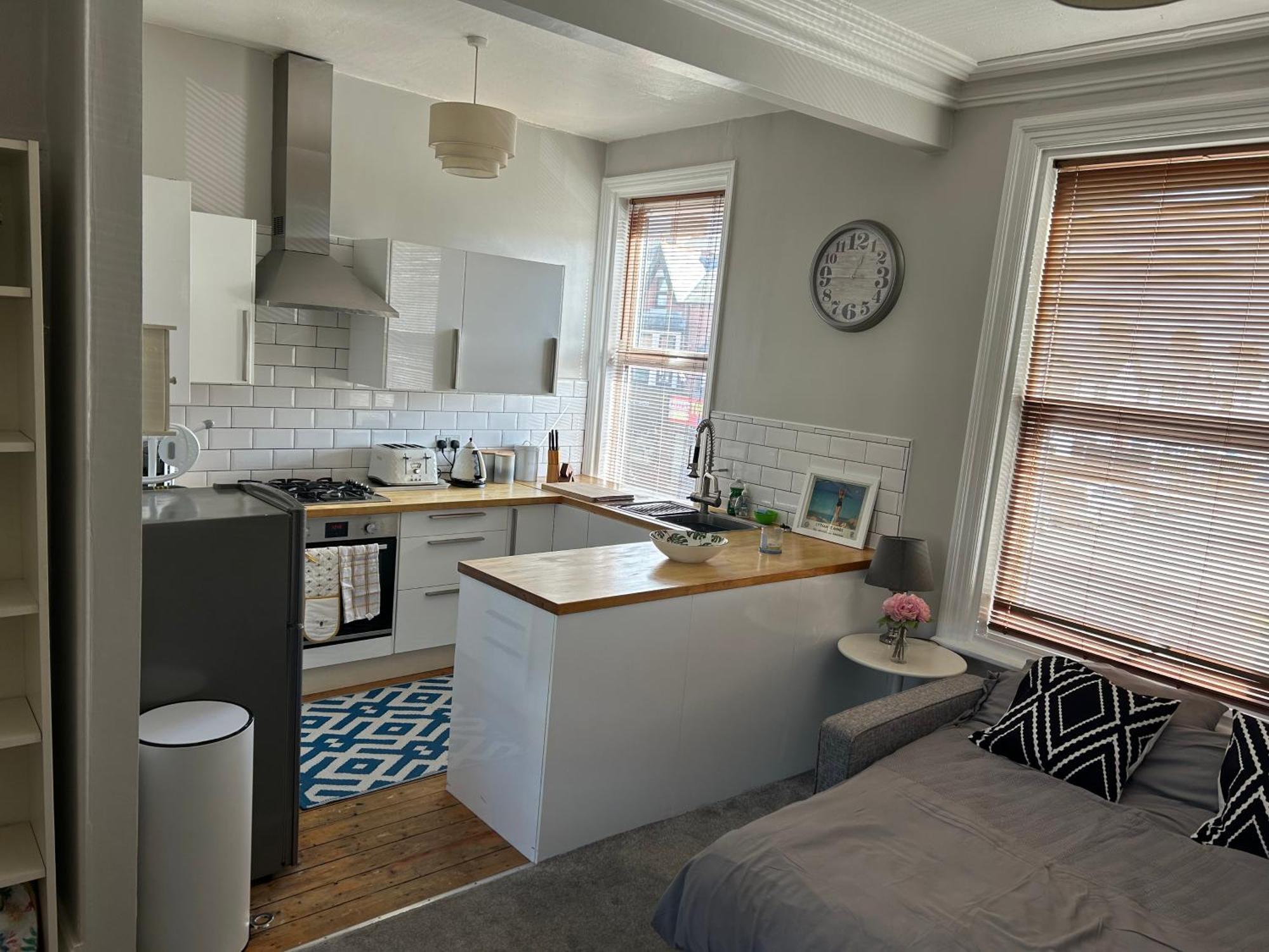 Apartamento 1 Bedroom Spacious *