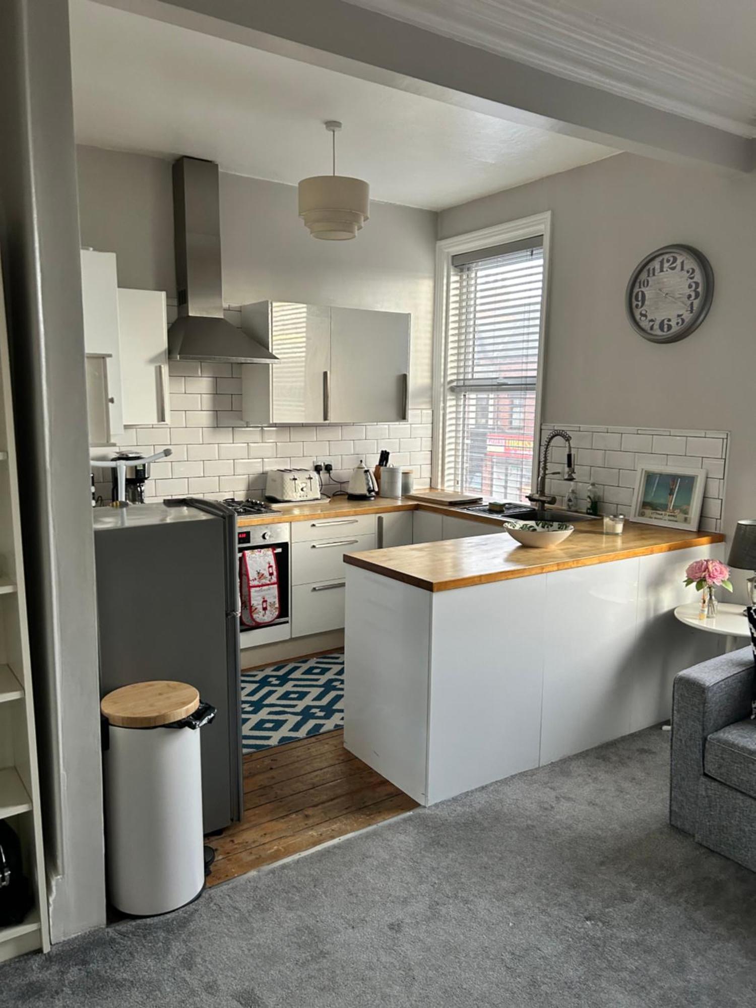 Apartamento 1 Bedroom Spacious Lytham St Annes