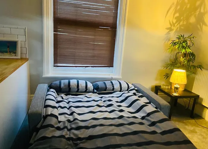 1 Bedroom Spacious Apartment