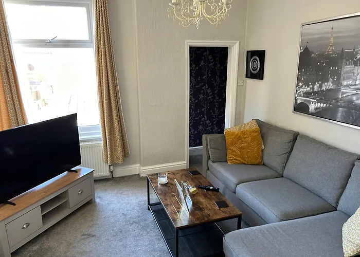 1 Bedroom Spacious Apartment