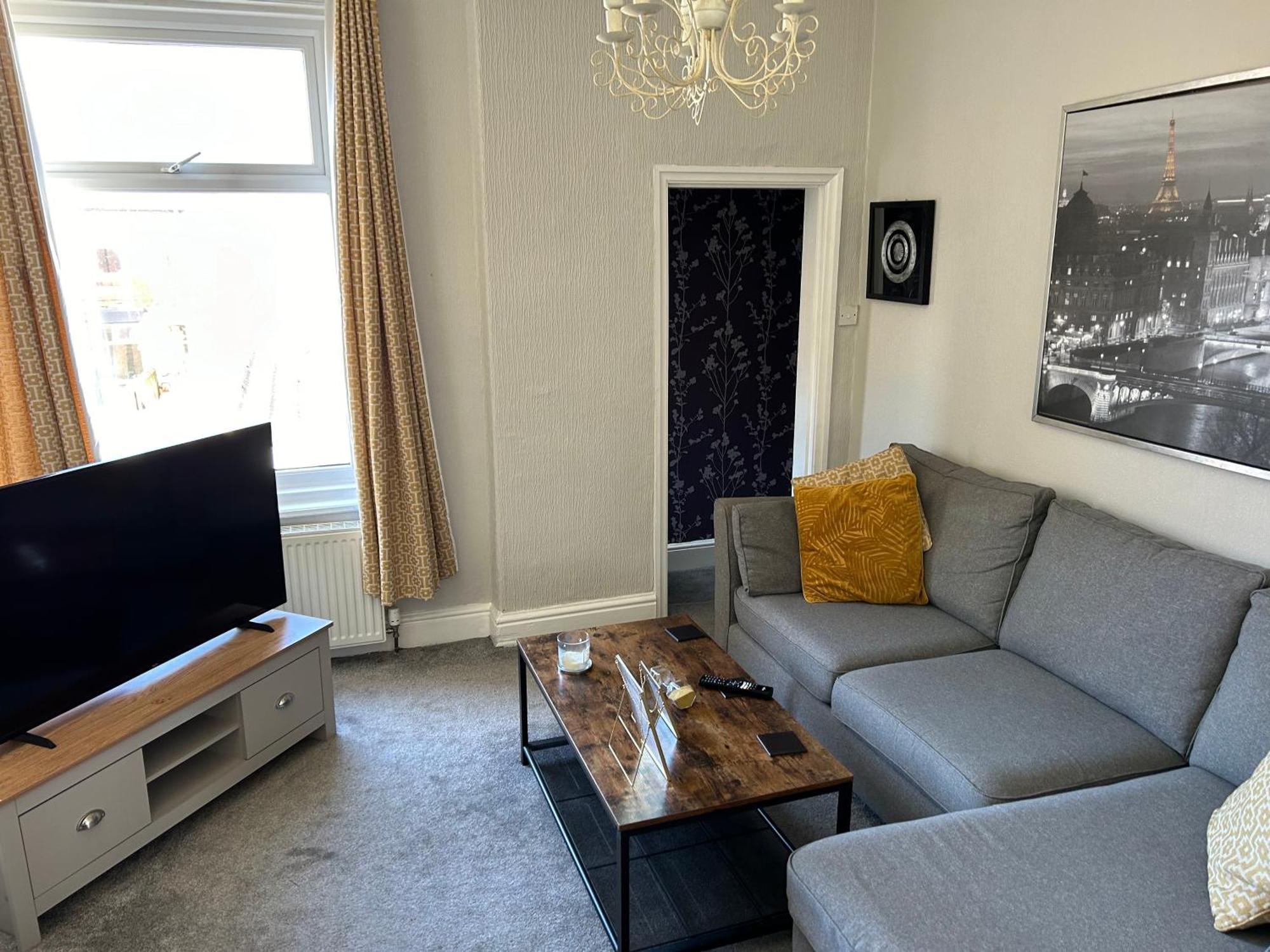 1 Bedroom Spacious Lytham St Annes